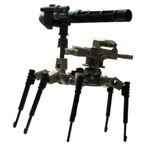 Mini Venom Walker, exf013 - LEGO® Exo-Force Minifigure