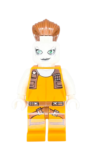 Aurra Sing, sw0306 Minifigure LEGO®