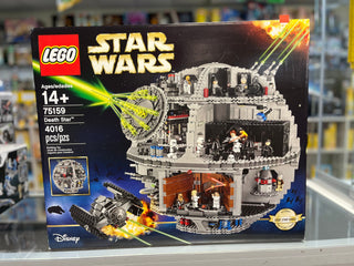 Death Star - UCS, 75159 - LEGO® Star Wars Set Building Kit LEGO®