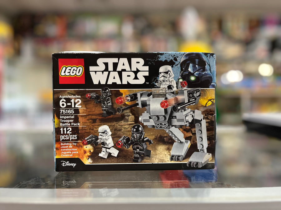 Imperial Trooper Battle Pack, 75165 Building Kit LEGO®   