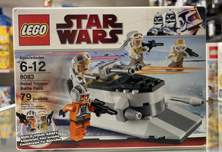 Rebel Trooper Battle Pack, 8083 Building Kit LEGO®   