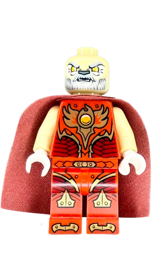 Lagravis - Fire Chi, loc097 Minifigure LEGO®