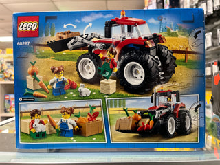 Tractor, 60287 Building Kit LEGO®   