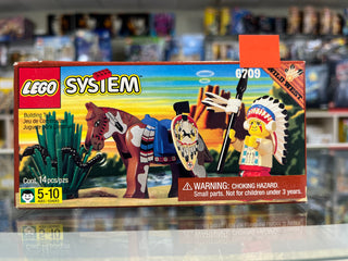 Tribal Chief, 6709 Building Kit LEGO®   