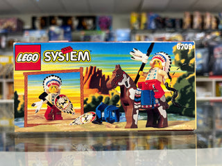 Tribal Chief, 6709 Building Kit LEGO®   