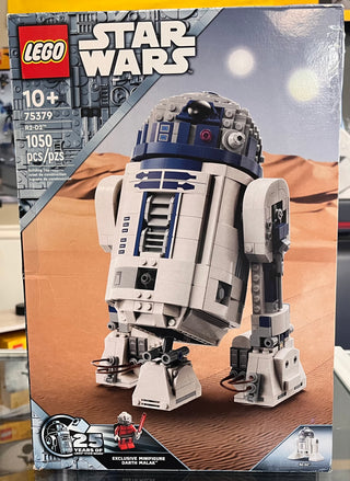 25 Years of Lego Star Wars - R2-D2, 75379 Building Kit LEGO®   