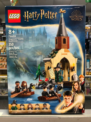 Hogwarts Castle Boathouse - 76426-1 Building Kit LEGO®   