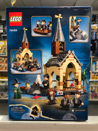 Hogwarts Castle Boathouse - 76426-1 Building Kit LEGO®   