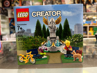 Fountain, 40221-1 Building Kit LEGO®   