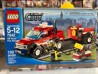 Off Road Fire Rescue 7942 1 United Brick Co