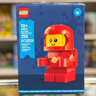 Up-scaled Baby Astronaut, 40767 - LEGO® Space Set Building Kit LEGO®
