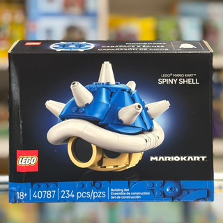 Spiny Shell, 40787 Building Kit LEGO®