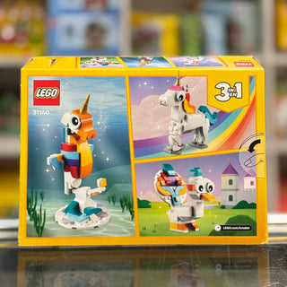 Magical Unicorn, 31140 Building Kit LEGO®