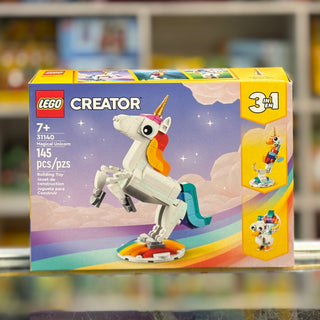 Magical Unicorn, 31140 Building Kit LEGO®