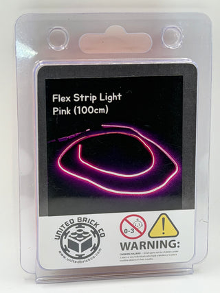 Flex Light Strip/Tube, USB & DIY System