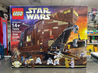 Sandcrawler - UCS, 75059 Building Kit LEGO®   