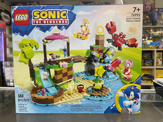Amy's Animal Rescue Island, 76992 Building Kit LEGO®   
