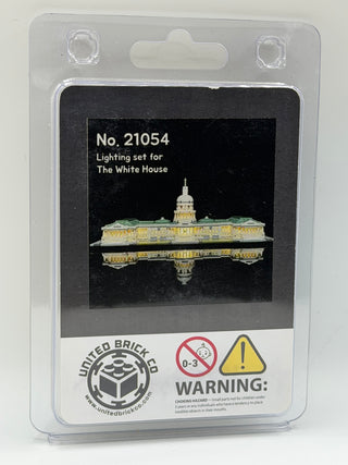 The White House 21054 Custom Lighting Kit for LEGO® Set
