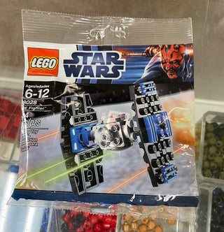 TIE Fighter - Mini polybag, 8028 Building Kit LEGO®   