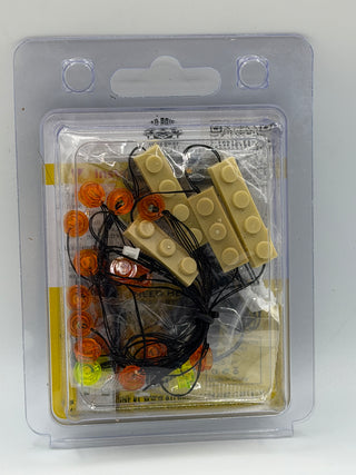 Diagon Alley Weasleys' Wizard Wheezes 76422 Custom Lighting Kit for LEGO® Set