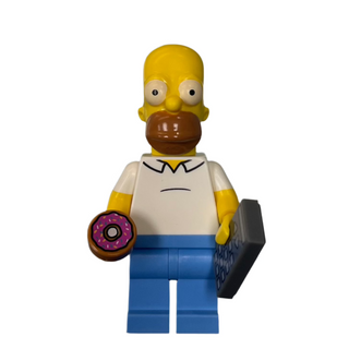 Homer Simpson, colsim-1 Minifigure LEGO®