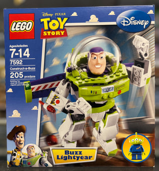 Construct-a-Buzz, 7592-1 Building Kit LEGO®   