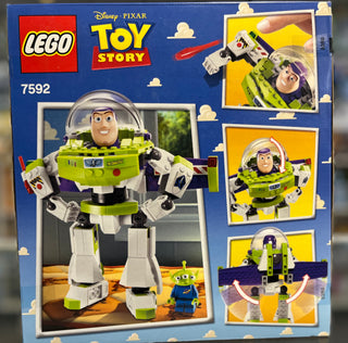 Construct-a-Buzz, 7592-1 Building Kit LEGO®   