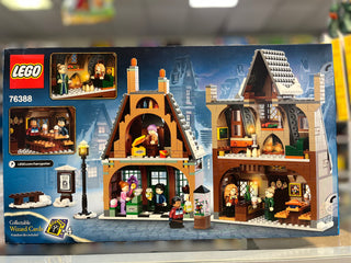 Hogsmeade Village Visit, 76388 Building Kit LEGO®   