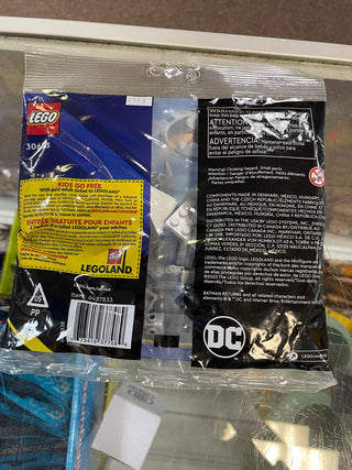 Batman 1992 Polybag- 30653 Minifigure LEGO®   