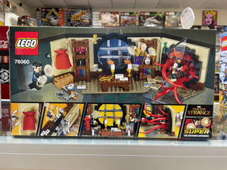 Lego set 76060 online