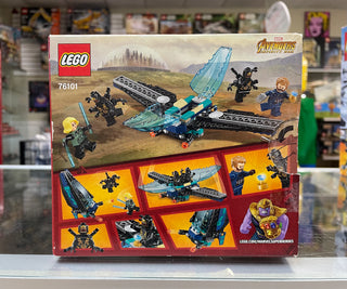 Outrider Dropship Attack 76101 United Brick Co