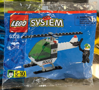 Helicopter Transport, Helicopter Bag - 6328 Building Kit LEGO®   