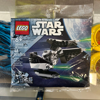 TIE Interceptor - Mini polybag - 30685 Building Kit LEGO®   