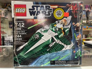 Saesee Tiin's Jedi Starfighter, 9498 Building Kit LEGO® Certified Pre-Owned with Box  