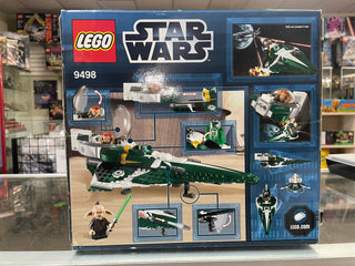 Saesee Tiin's Jedi Starfighter, 9498 Building Kit LEGO®   