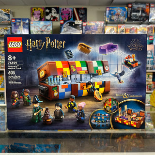 Hogwarts Magical Trunk, 76399-1 Building Kit LEGO®   