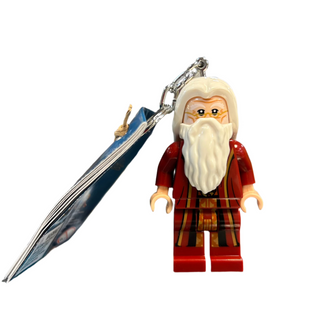 Albus Dumbledore LED Keychain Building Kit LEGO®   