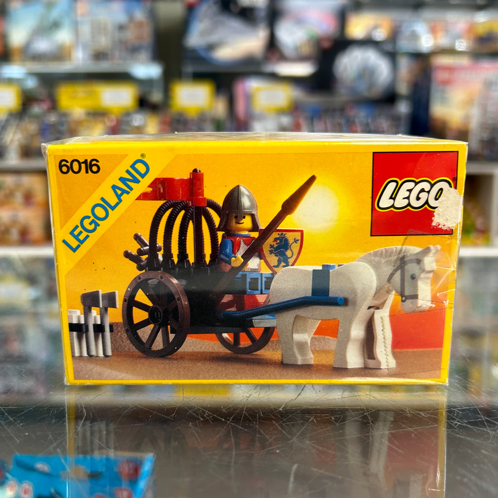 Knights' Arsenal, 6016 – United Brick Co®