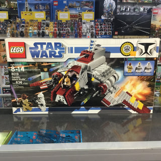 Republic Attack Shuttle, 8019 - LEGO® Star Wars Set Building Kit LEGO®