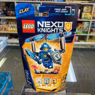 Ultimate Clay, nex023 Minifigure LEGO®   