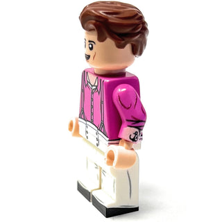 Harry Tiles Custom Musician Minifig w/ Concert Poster (Fine Line Tour) Custom minifigure B3 Customs