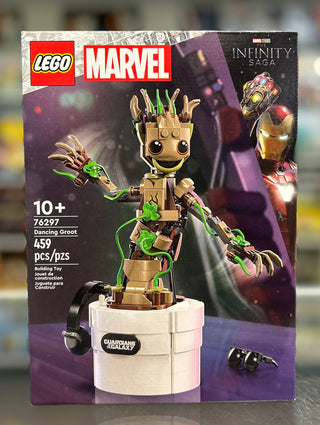 Dancing Groot - 76297 Building Kit LEGO®