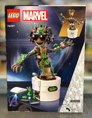 Dancing Groot - 76297 Building Kit LEGO®