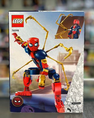 Iron Spider-Man Construction Figure - 76298 Building Kit LEGO®