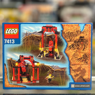 Passage of Jun-Chi, 7413 Building Kit LEGO®