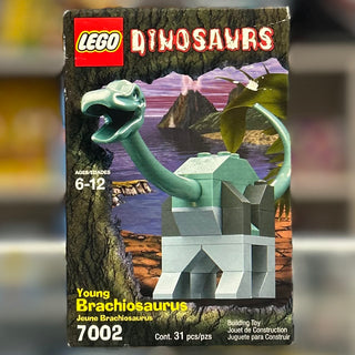 Baby Brachiosaurus - 7002 Building Kit LEGO®