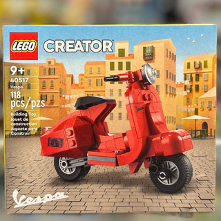 Vespa, 40517 Building Kit LEGO®