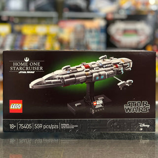 Home One Starcruiser - 75405 - LEGO® Star Wars Set Building Kit LEGO®