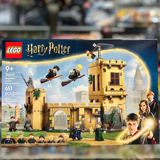 Hogwarts™ Castle: Flying Lessons - 76447 Building Kit LEGO®