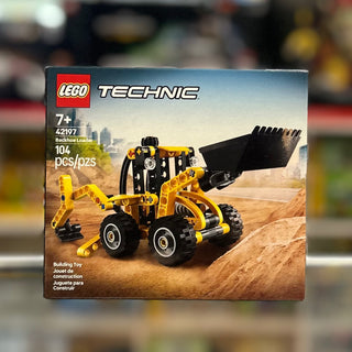 Backhoe Loader - 42197 Building Kit LEGO®